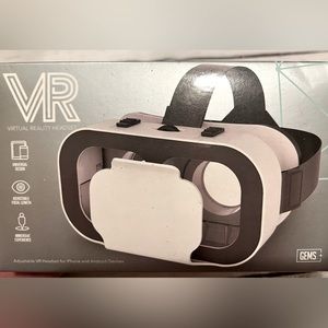 Virtual Reality Headset